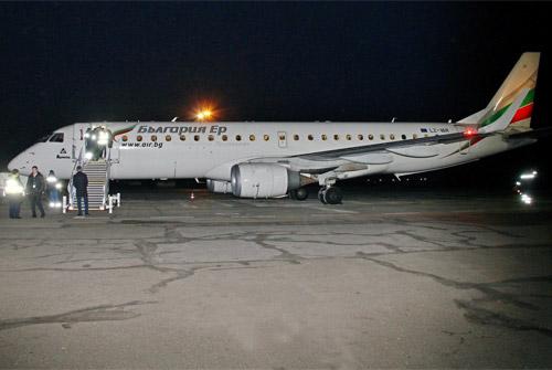 Стаття Bulgaria Air начала продажу билетов на прямые рейсы Одесса-София Ранкове місто. Донбас