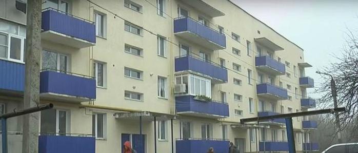Стаття Переселенцы могут получить временное жилье из фондов принимающей громады Ранкове місто. Донбас