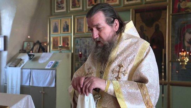 Стаття Впервые действующий епископ РПЦ призвал не голосовать за Путина Ранкове місто. Донбас