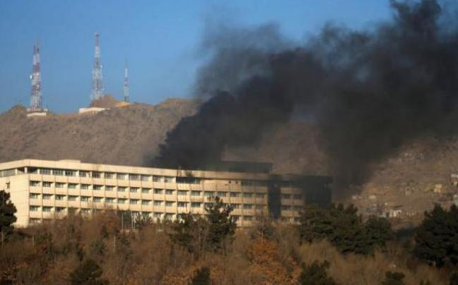 Стаття За атакой на отель в Кабуле стоит РФ – СМИ Ранкове місто. Донбас