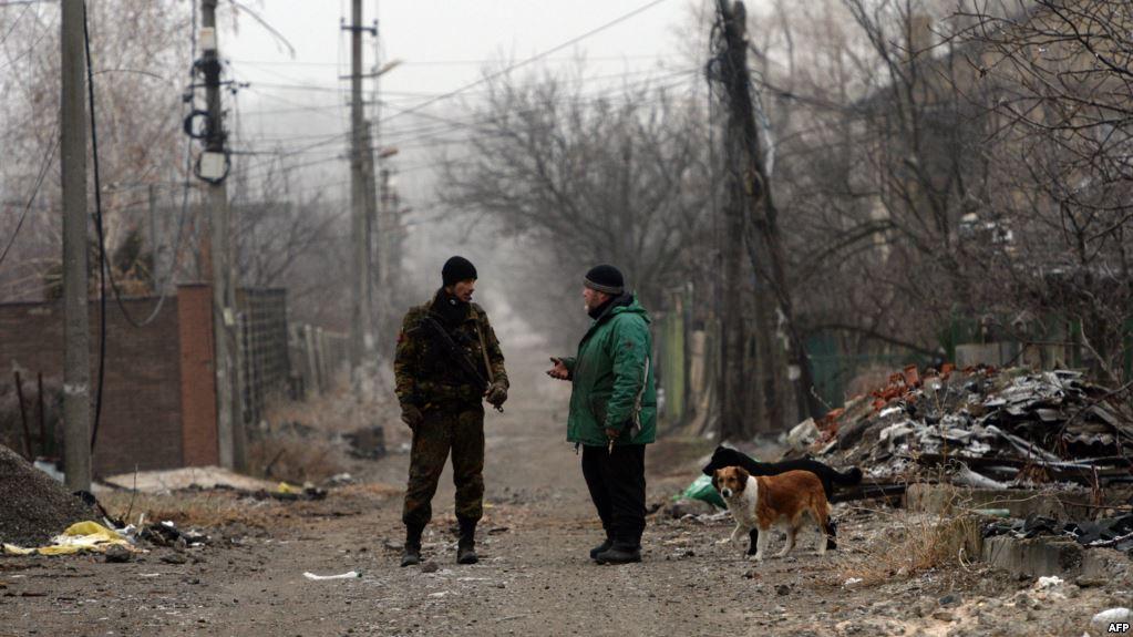 Стаття Как население Донбасса вытесняют приезжими Ранкове місто. Донбас