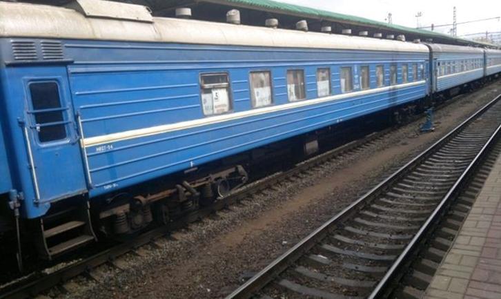 Стаття «Потяг на Маріуполь»: цель акции, сократить время путешествия между Мариуполем и Киевом Ранкове місто. Донбас