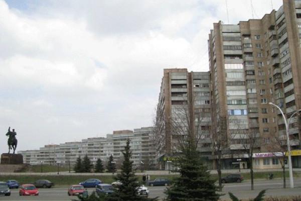 Стаття Сколько стоит жилье в Луганске? Ранкове місто. Донбас