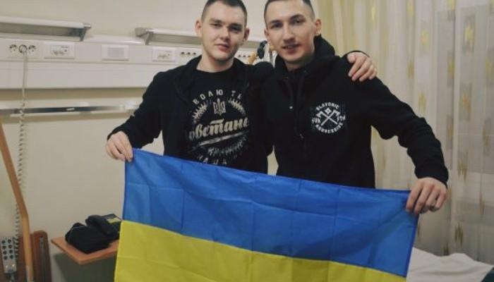 Стаття Артем Ахмеров – о тюрьме «ЛНР», дружбе и свободе Ранкове місто. Донбас