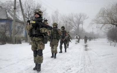 Стаття Как бойцы АТО помогают пенсионерам, зная, что их сыновья воюют за «Л/ДНР» Ранкове місто. Донбас