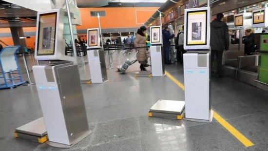 Стаття В аэропорту «Борисполь» можно самостоятельно зарегистрировать багаж Ранкове місто. Донбас