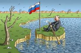 Стаття Говорить под запись в оккупированном Крыму боятся даже сторонники Путина Ранкове місто. Донбас