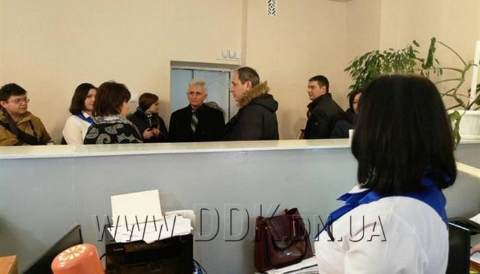 Стаття В Покровске заработало новое оборудование для изготовления ID-карт Ранкове місто. Донбас