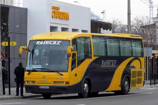 Стаття Из Черноморска запускают автобусный маршрут в Киев и Борисполь Ранкове місто. Донбас