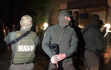 Стаття НАБУ проводит в Одессе массовые обыски и аресты Ранкове місто. Донбас