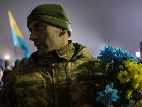 Стаття Тех, кто в Украине заявляет: «Российских войск на Донбассе нет», я бы батогами порол на Майдане Ранкове місто. Донбас