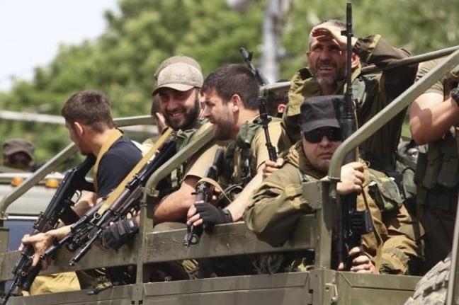 Стаття Как скоро в ОРДЛО войдут войска Южной Осетии? Ранкове місто. Донбас