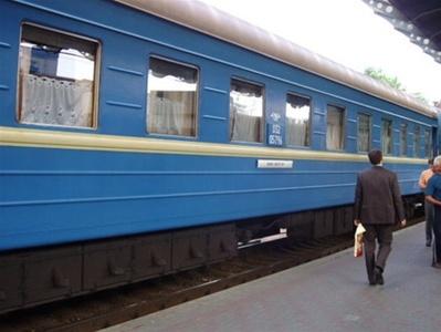 Стаття Время следования киевского поезда в Мариуполь будет сокращено на час Ранкове місто. Донбас