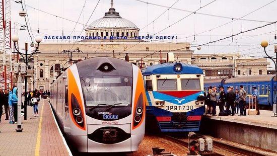 Стаття Поезда из Одессы во Львов начнут ходить ежедневно Ранкове місто. Донбас