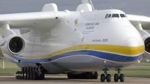 Стаття «АН-225 «Мрія» - самый большой самолет. Это правда, но он не российский, а украинский»! Ранкове місто. Донбас