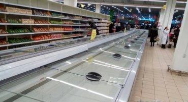 Стаття Ни хлеба, ни зрелищ: в ДНР открыли «Амсторы» с «доступными ценами» и «широким» ассортиментом Ранкове місто. Донбас