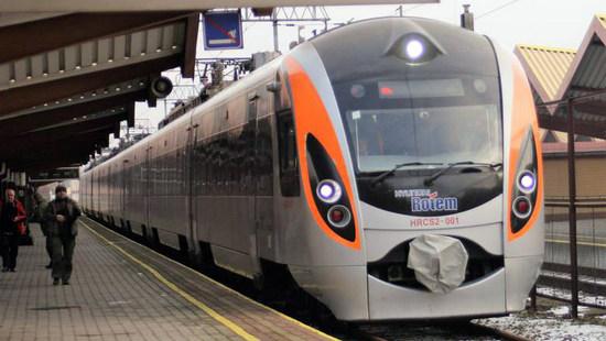 Стаття Поезд «Киев-Тернополь» изменит периодичность курсирования Ранкове місто. Донбас