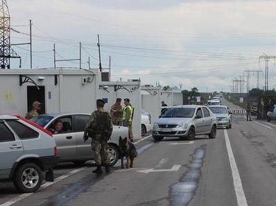 Стаття Донетчина: всё, что нужно узнать о пересечении линии разграничения на транспорте Ранкове місто. Донбас