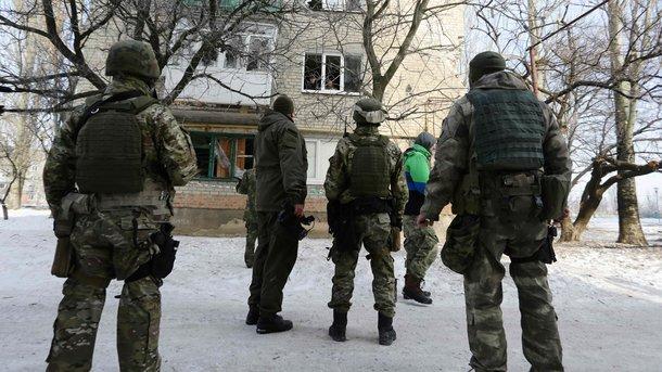 Стаття Насколько украинская армия продвинулась на Донбассе? Ранкове місто. Донбас