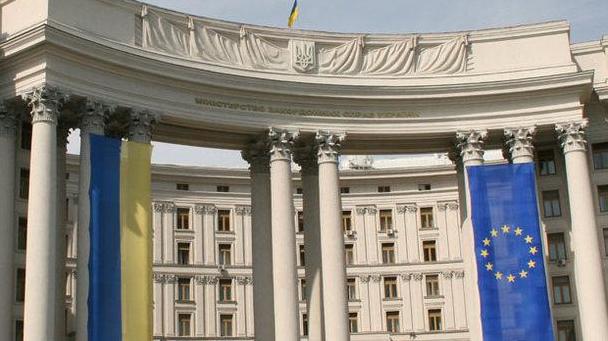 Стаття Киев требует подтвердить права Украины в Керченском проливе Ранкове місто. Донбас