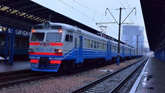 Стаття Поезд «Киев-Мариуполь» будет курсировать быстрее Ранкове місто. Донбас
