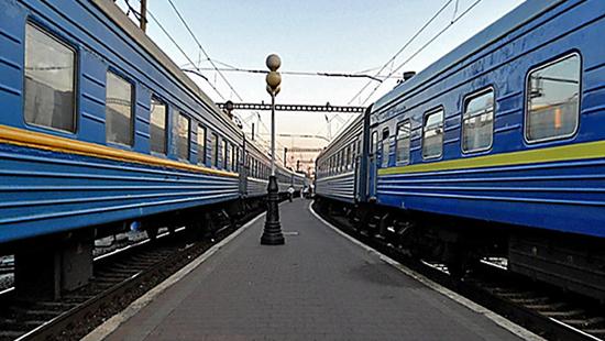 Стаття «Укрзализныця» запустит поезд «Киев-Бердянск-Покровск» Ранкове місто. Донбас