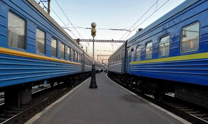 Стаття К 8 марта назначили дополнительные поезда из Одессы Ранкове місто. Донбас