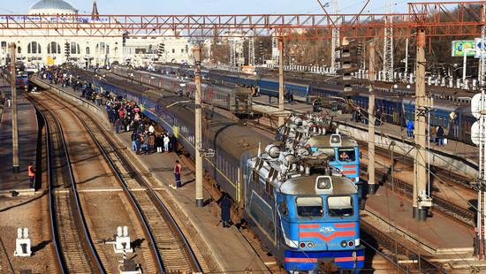 Стаття К 8 марта из Одессы увеличат количество поездов Ранкове місто. Донбас