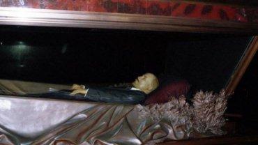 Стаття Ленин в мавзолее: самые страшные страшилки и загадки мумии Ранкове місто. Донбас