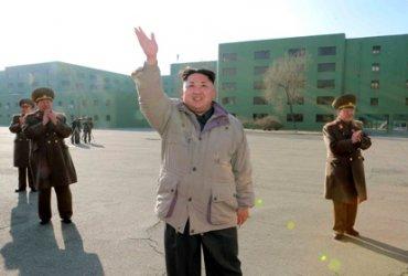 Стаття Ким Чен Ын решил объединиться с Южной Кореей Ранкове місто. Донбас