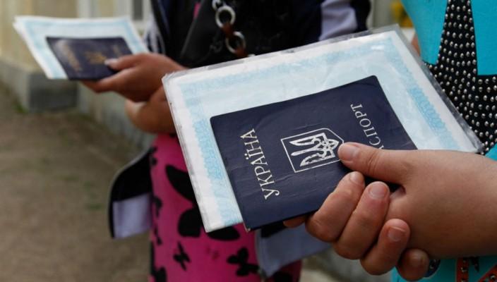Стаття Как покинуть ОРДЛО, если потеряли паспорт? Ранкове місто. Донбас