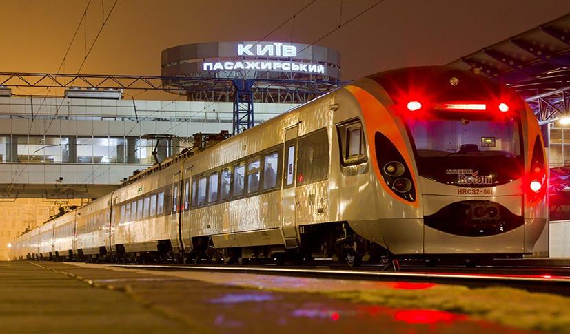 Стаття «Укрзализныця» по просьбе пассажиров внесла изменения в график поезда на Донбасс Ранкове місто. Донбас