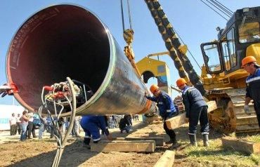 Стаття Дело - труба: Газпром разбирает газопроводы Ранкове місто. Донбас