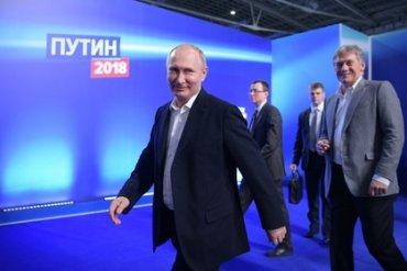 Стаття Лидеры Запада не поздравили Путина с победой на выборах Ранкове місто. Донбас