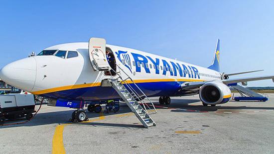 Стаття Ryanair начал продажу дешевых билетов на рейсы из Киева и Львова Ранкове місто. Донбас