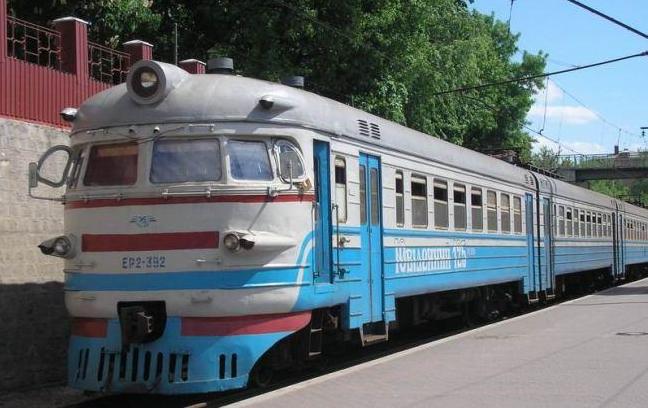 Стаття На Харьковщине созданы 3 новых железнодорожных маршрута Ранкове місто. Донбас