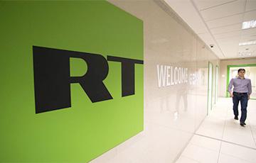 Стаття Российскому пропагандистскому телеканалу RT запретили вещание в Вашингтоне Ранкове місто. Донбас