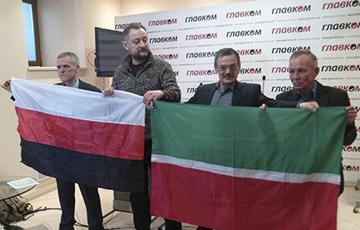 Стаття Представители коренных народов Поволжья объявили о борьбе за суверенитет Ранкове місто. Донбас