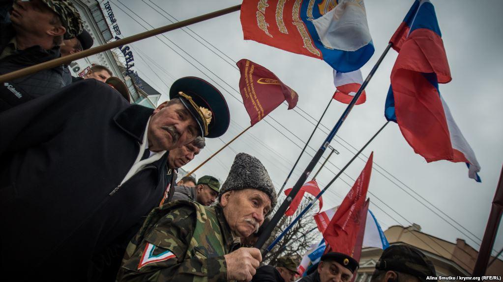 Стаття Зачем крымские чиновники хотят подружиться с казаками? Ранкове місто. Донбас