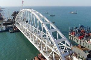 Стаття Есть проблемы: создатели Керченского моста забили тревогу Ранкове місто. Донбас