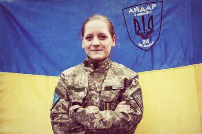 Стаття Откровения россиянки, которая воевала за Украину Ранкове місто. Донбас