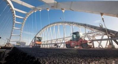 Стаття В оккупированном Крыму рассказали когда Крымский мост будет открыт для автомобилей Ранкове місто. Донбас