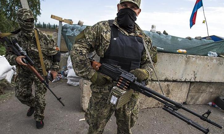 Стаття «Бизнес-план для «республики»: как боевики зарабатывают миллионы на пропуске через блокпосты? Ранкове місто. Донбас
