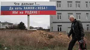 Стаття Раком в оккупированном Севастополе болеют в основном мертвые, объяснил «горздрав» Ранкове місто. Донбас