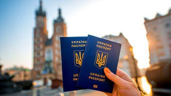 Стаття Куда украинцы могут поехать без виз? (ИНФОГРАФИКА) Ранкове місто. Донбас