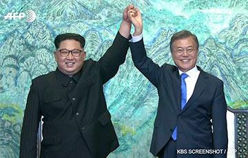 Стаття Северная и Южная Кореи договорились о ядерном разоружении Ранкове місто. Донбас