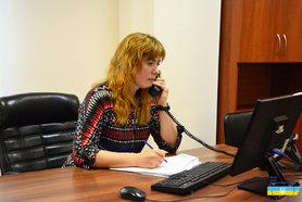 Стаття Высший совет правосудия открыл телефонную «горячую линию» для граждан Ранкове місто. Донбас