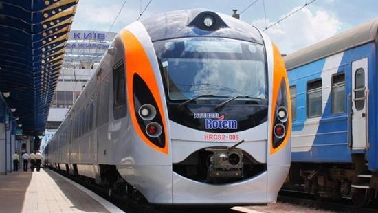 Стаття Из Киева в Тернополь назначат дополнительные поезда Ранкове місто. Донбас