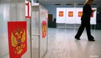 Стаття Выяснилась реальная явка на «выборах» в аннексированном Крыму Ранкове місто. Донбас