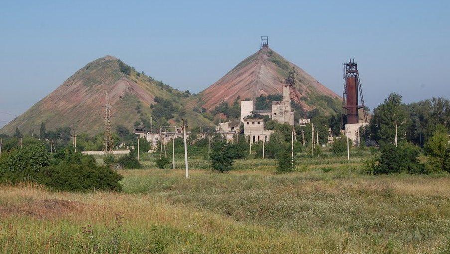 Стаття Шахты Луганщины будут спасать от затопления Ранкове місто. Донбас